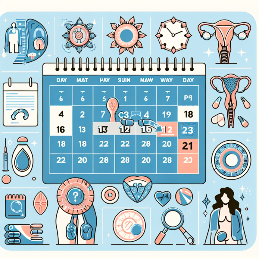 Qué esperar en el primer mes de uso de Terapia post-cíclica