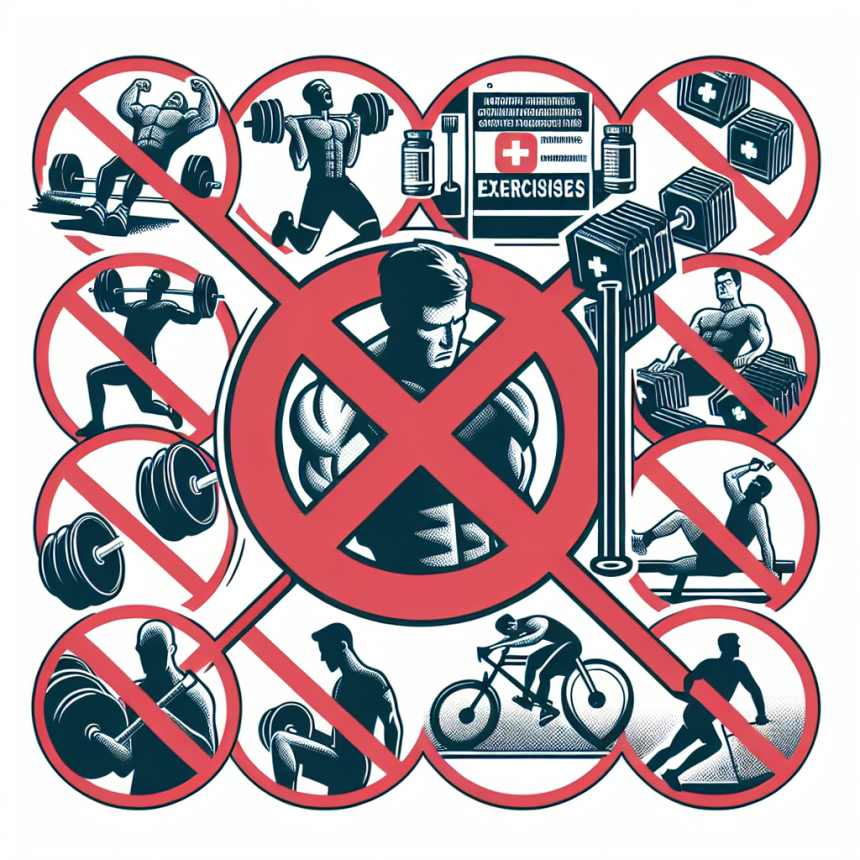 Qué formas de entrenamiento evitar con Modafinil (Provigil)