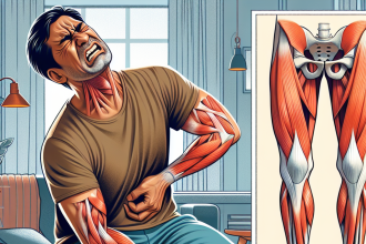 ¿Qué hacer si Testis Compositum te produce dolor muscular?