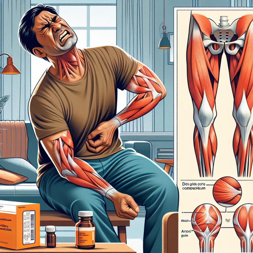 ¿Qué hacer si Testis Compositum te produce dolor muscular?