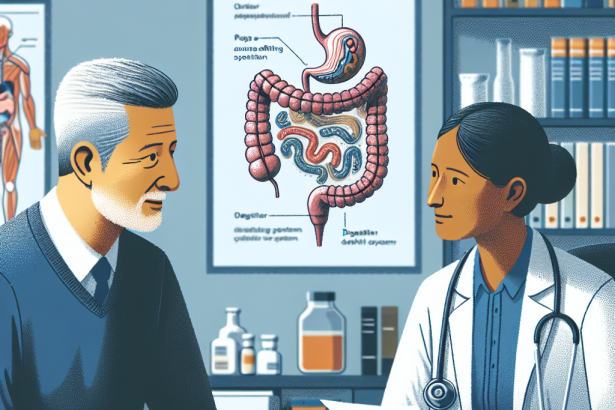 Qué hacer si Viagra afecta tu digestión