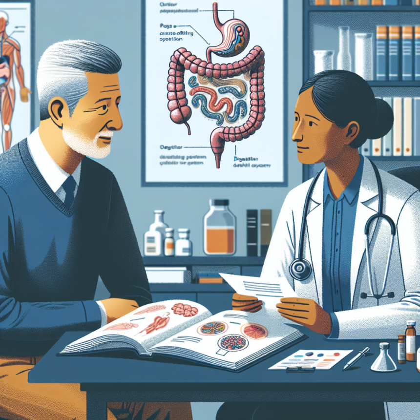 Qué hacer si Viagra afecta tu digestión