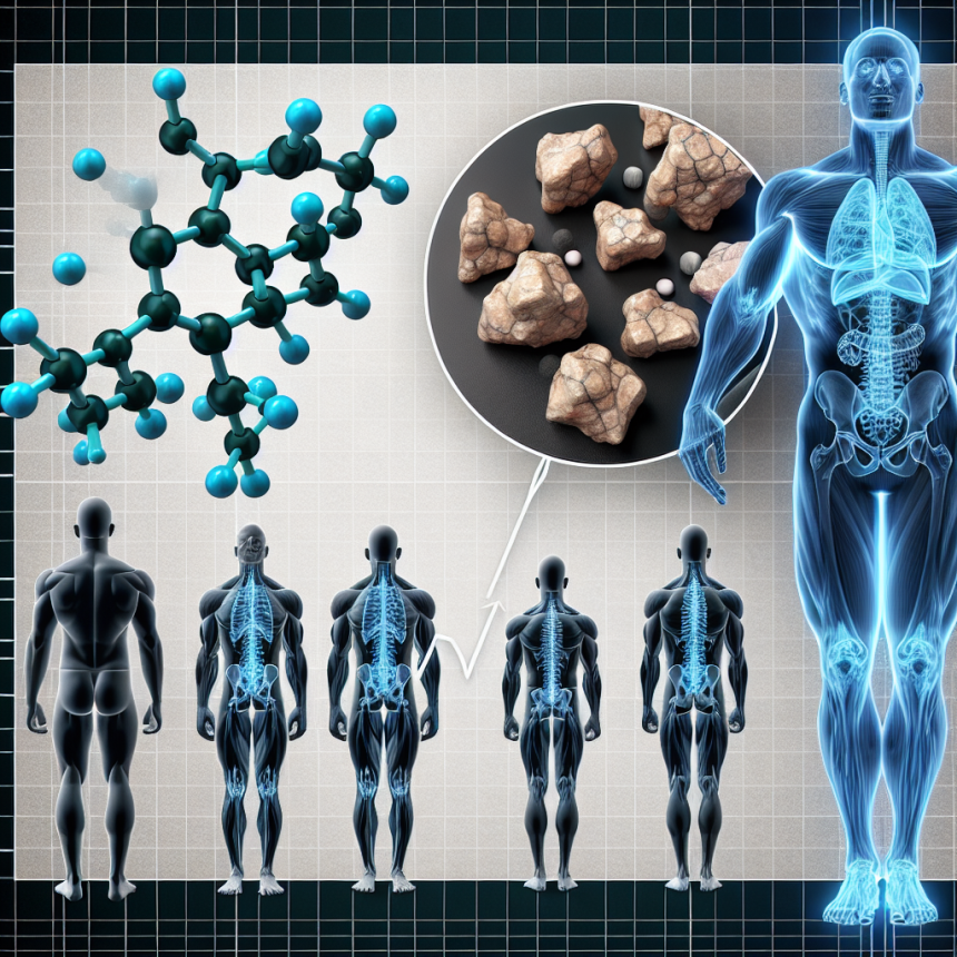 Raloxifen-HCl y cambios en la composición corporal