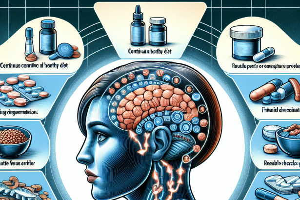 Recomendaciones post-ciclo tras el uso de Finasteride