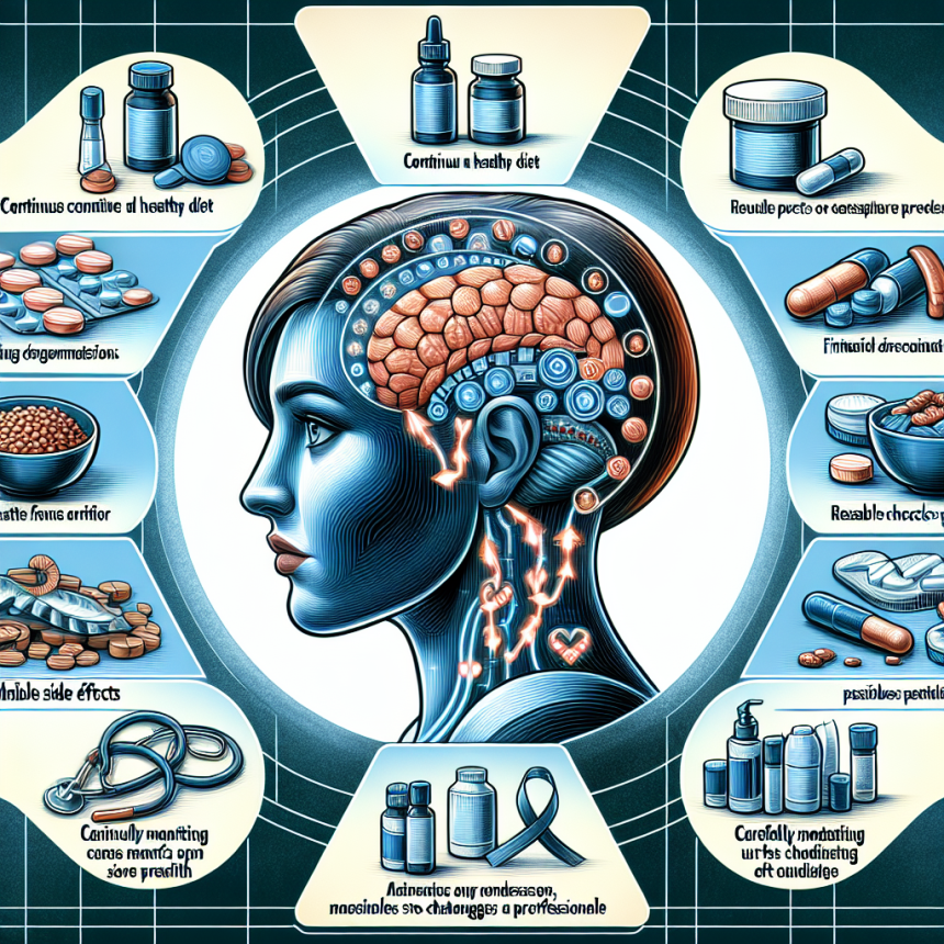 Recomendaciones post-ciclo tras el uso de Finasteride