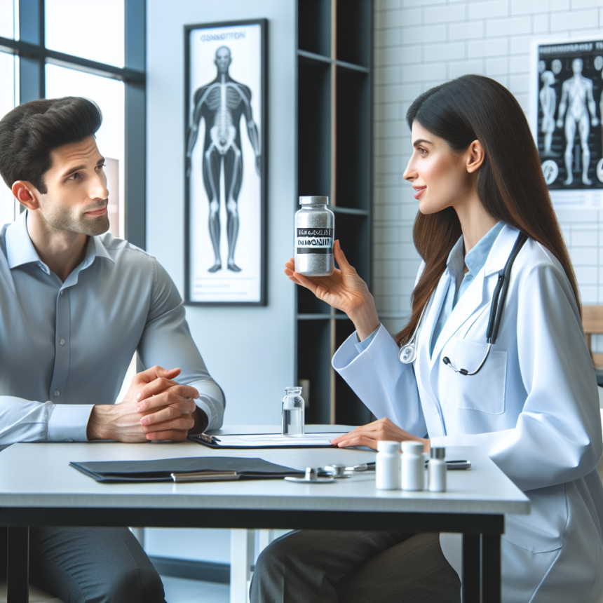 Revisión médica antes de iniciar Magnesium