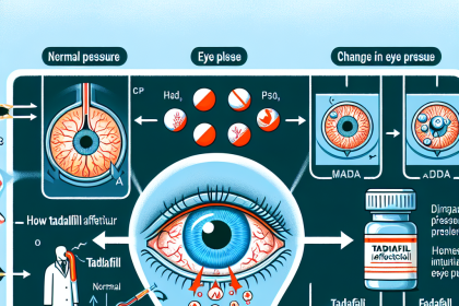 Tadalafil y cambios en la presión ocular