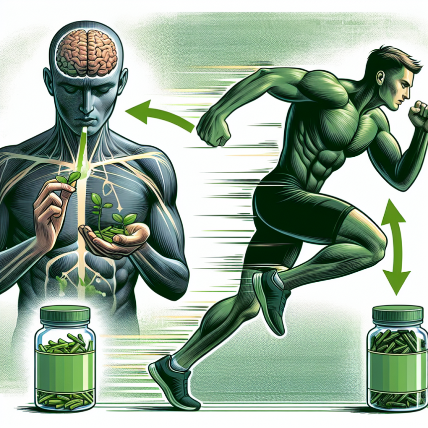 ¿Tribulus Terrestris mejora el rendimiento en pruebas de velocidad?