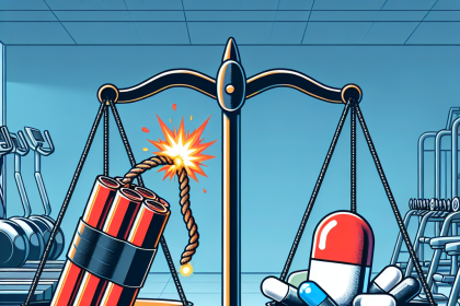 Viagra y ejercicios explosivos: combinación ideal