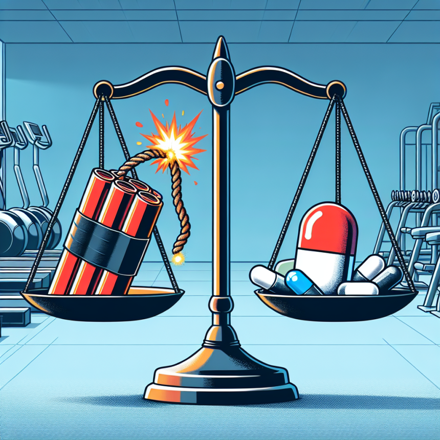 Viagra y ejercicios explosivos: combinación ideal