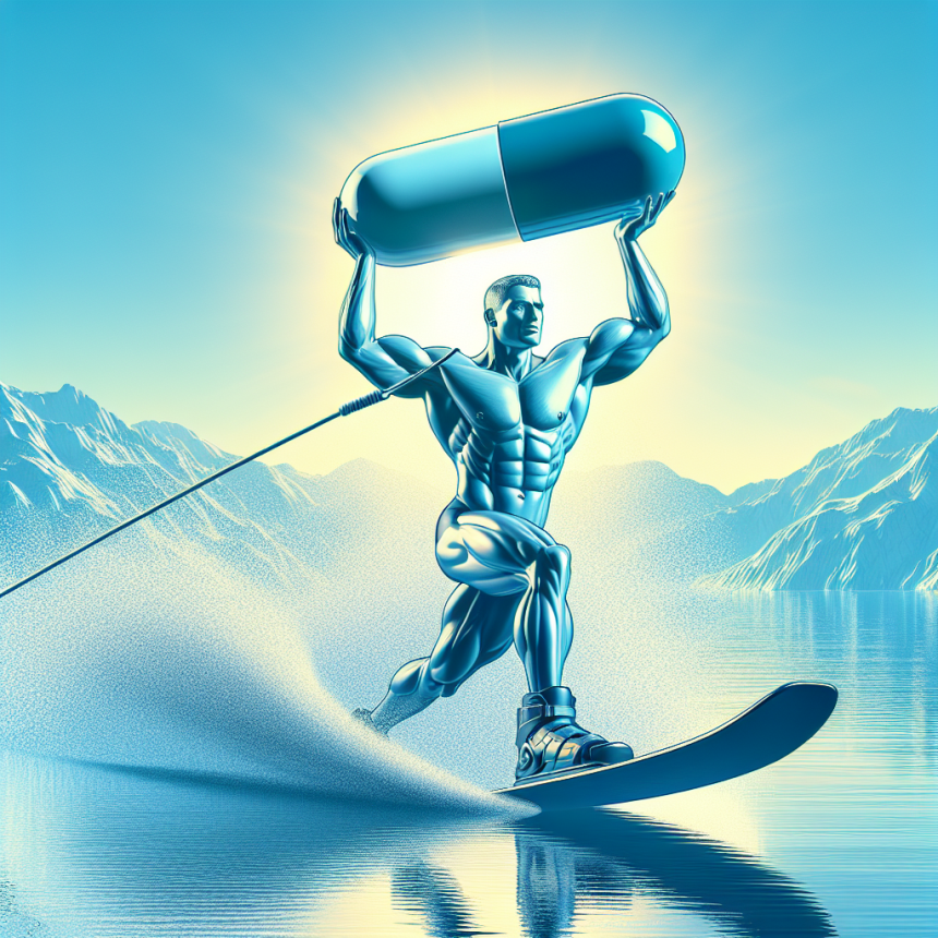 Viagra y rendimiento en deportes acuáticos