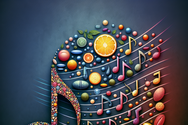 Vitamines y cambios en la voz