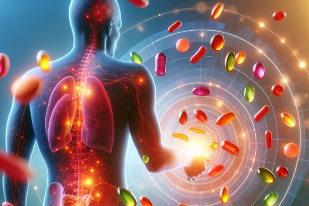 Vitamines y reducción de marcadores inflamatorios