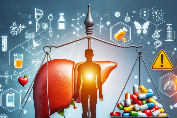 Vitamines y salud hepática: riesgos y cuidados