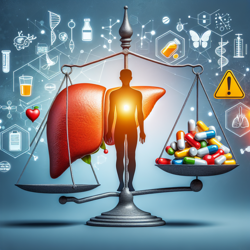 Vitamines y salud hepática: riesgos y cuidados