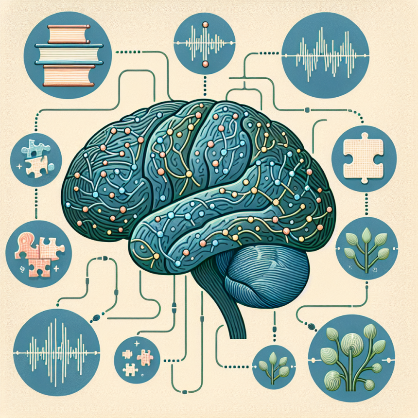 Apoyo al cerebro y la memoria y cambios en la voz
