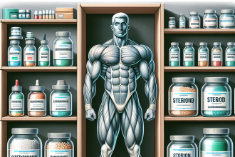 Cómo almacenar correctamente Cursos de esteroides para secado y modelado corporal (aumento de masa magra)