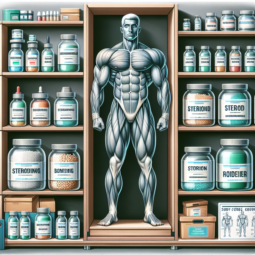 Cómo almacenar correctamente Cursos de esteroides para secado y modelado corporal (aumento de masa magra)