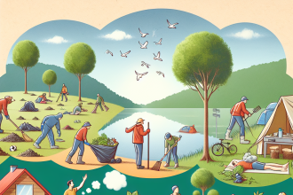 Cómo combinar Limpieza y desintoxicación con actividades al aire libre