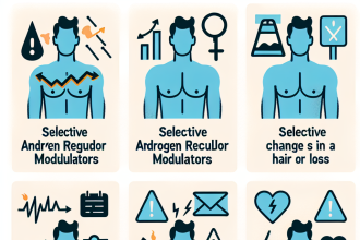 Cómo detectar una respuesta excesiva a SARMs