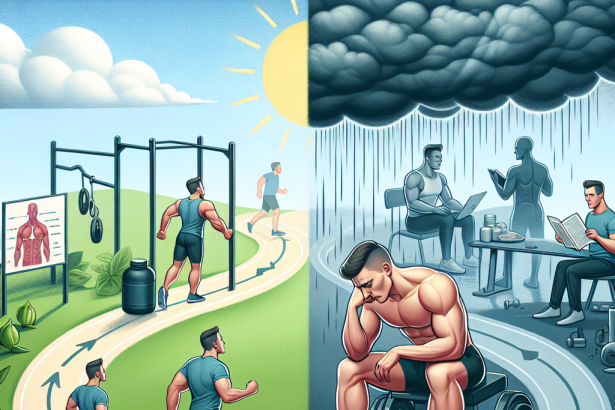 Cómo gestionar la caída del ánimo tras dejar Prohormon