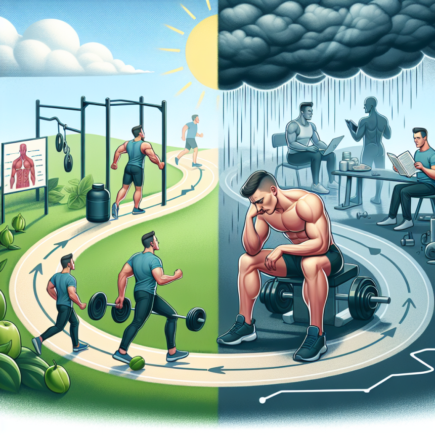 Cómo gestionar la caída del ánimo tras dejar Prohormon