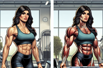 Cómo impacta Esteroides Cursos en solitario en mujeres culturistas