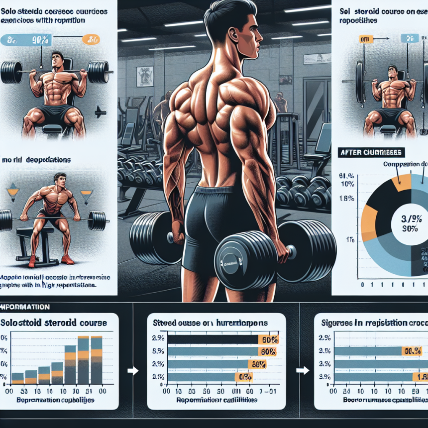 Cómo influye Esteroides Cursos en solitario en ejercicios con repeticiones altas
