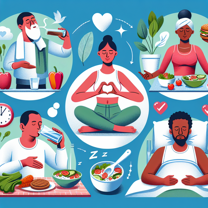 Cómo mejorar tu digestión mientras tomas Erythropoietin