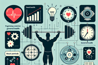 Cómo programar deloads sin perder efecto de Salud general