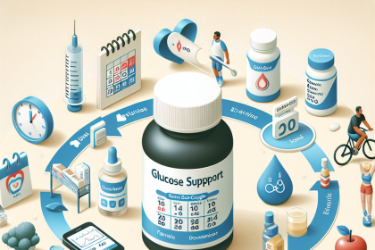 Cómo tomar correctamente Apoyo a la glucosa en un ciclo corto