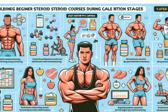 Cómo usar Cursos de esteroides para principiantes en fases de reducción calórica