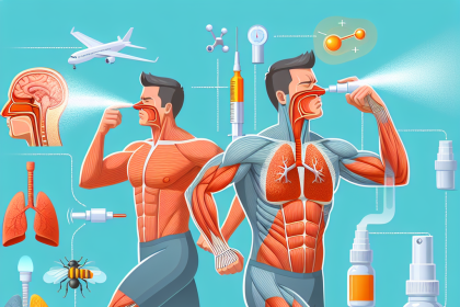 Cuánto mejora la congestión muscular con Aerosoles nasales