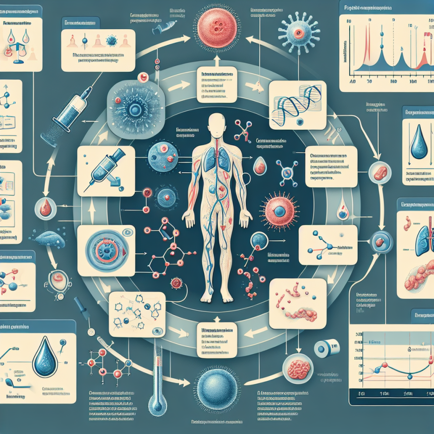 Cuánto tarda el cuerpo en eliminar Cursos de péptidos