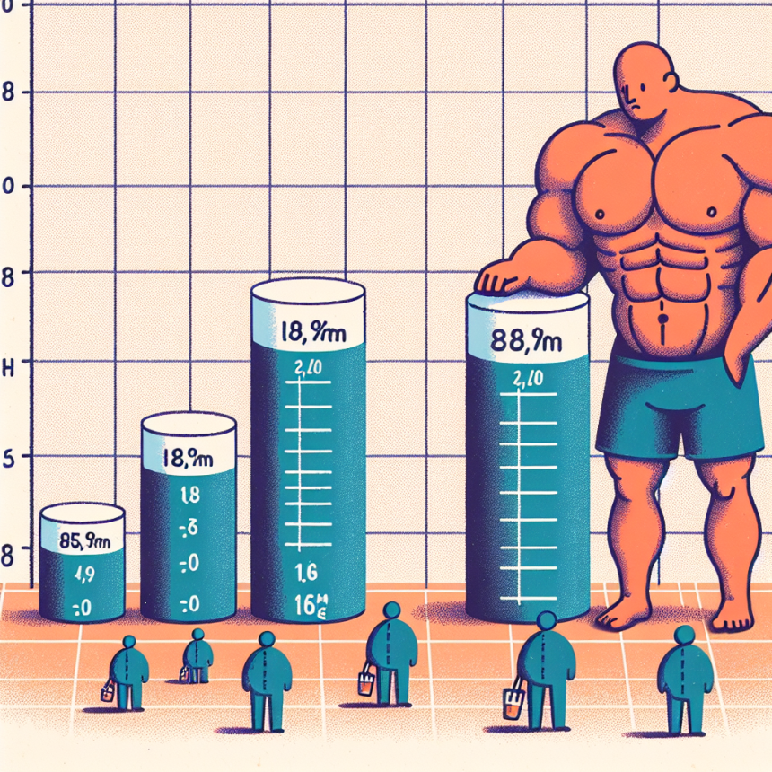Cuántos kg se ganan con Esteroides Cursos en solitario (en promedio)