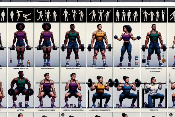 Cursos de esteroides para mujeres en definición extrema: casos reales