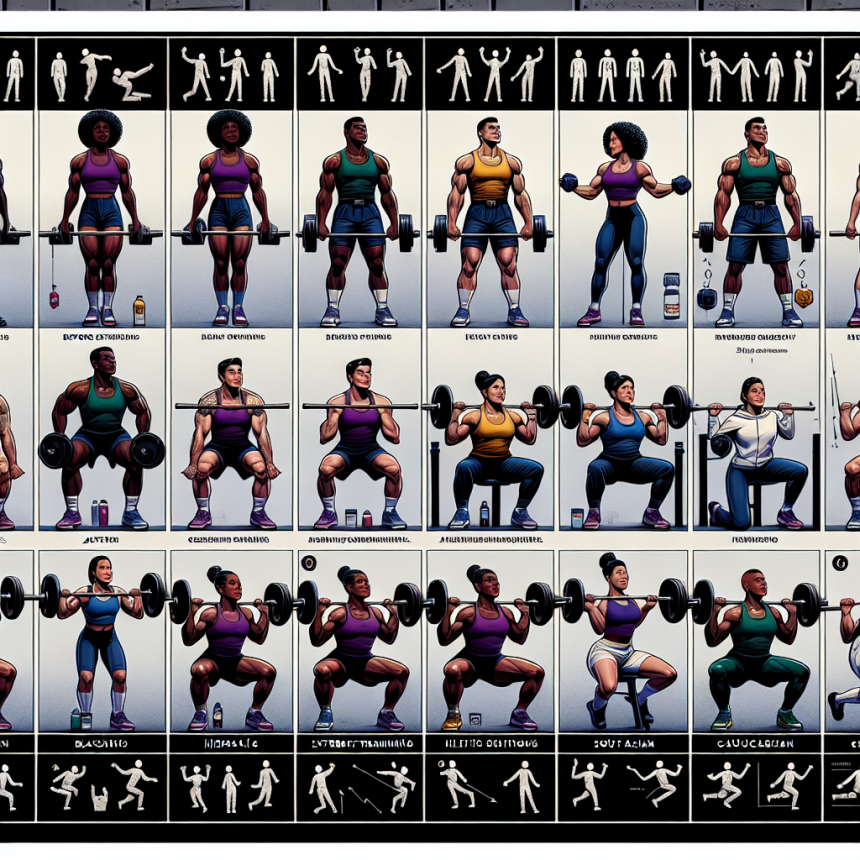 Cursos de esteroides para mujeres en definición extrema: casos reales