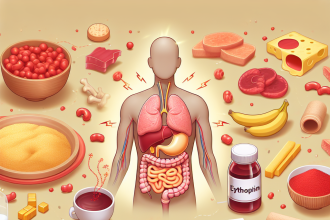 ¿Erythropoietin puede afectar tu digestión?
