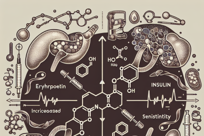 Erythropoietin y sensibilidad a la insulina: relación directa