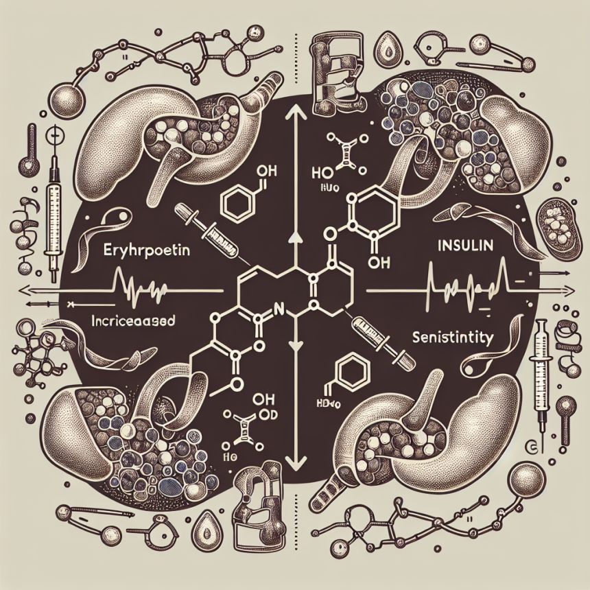 Erythropoietin y sensibilidad a la insulina: relación directa