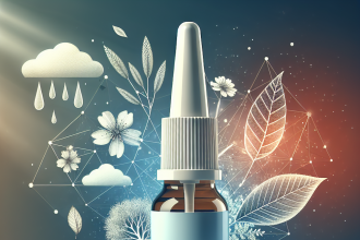 ¿Es Aerosoles nasales recomendable en la pretemporada?