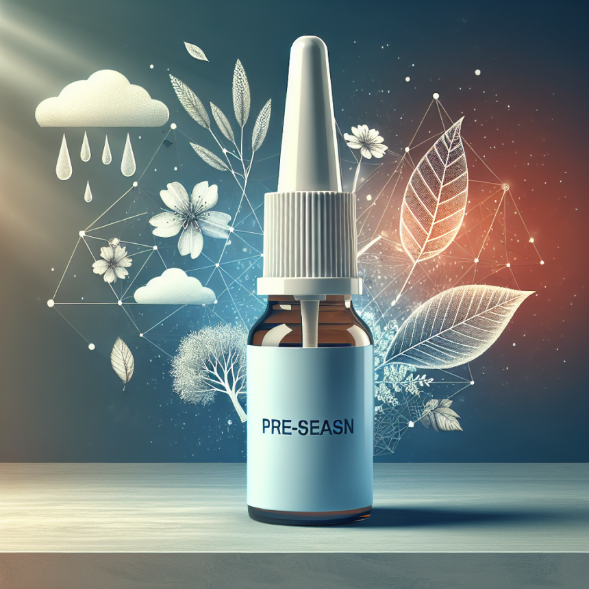 ¿Es Aerosoles nasales recomendable en la pretemporada?