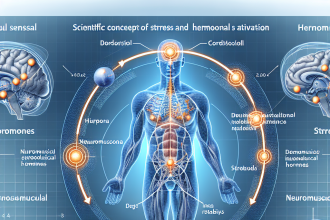 Estrés y equilibrio hormonal en fases de activación neuromuscular
