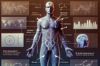 ¿Estrés y equilibrio hormonal influye en la temperatura corporal?