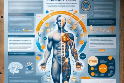 Estrés y equilibrio hormonal y control de cortisol