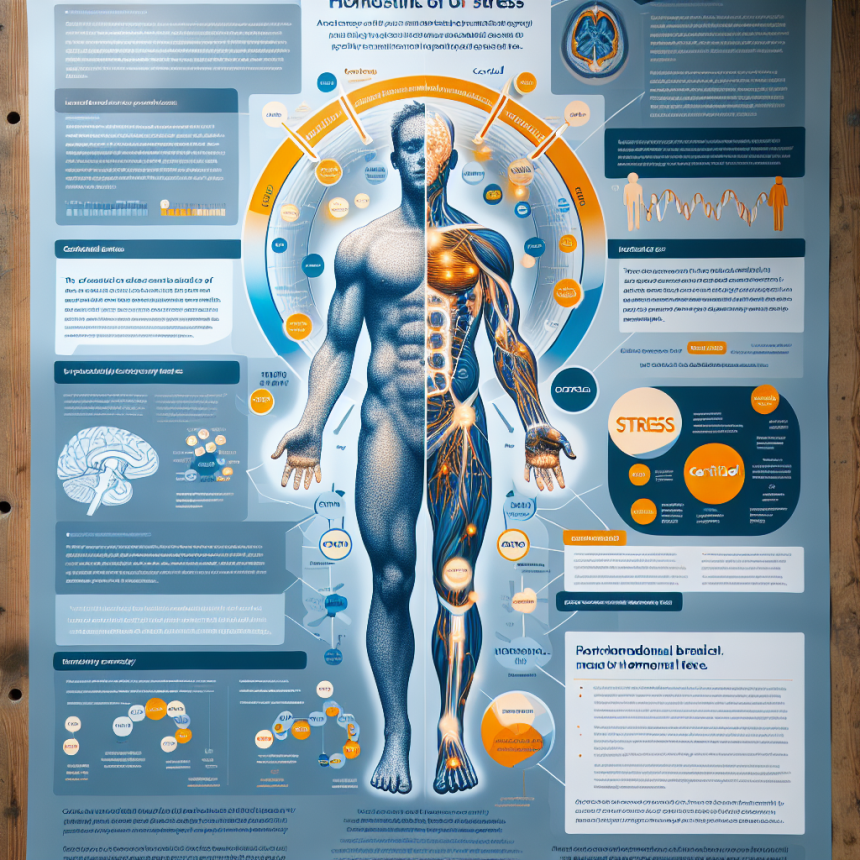 Estrés y equilibrio hormonal y control de cortisol