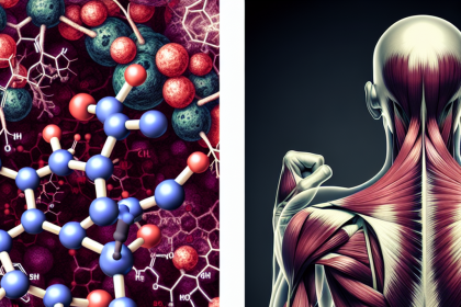 Gonadotropina y congestión muscular prolongada