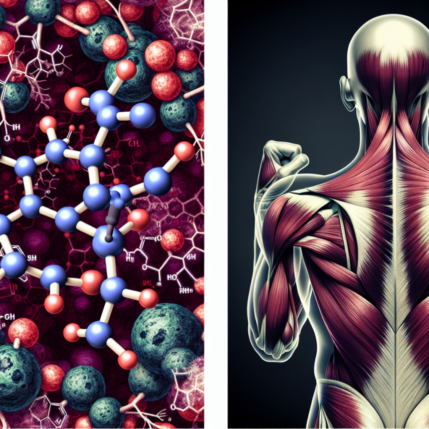 Gonadotropina y congestión muscular prolongada