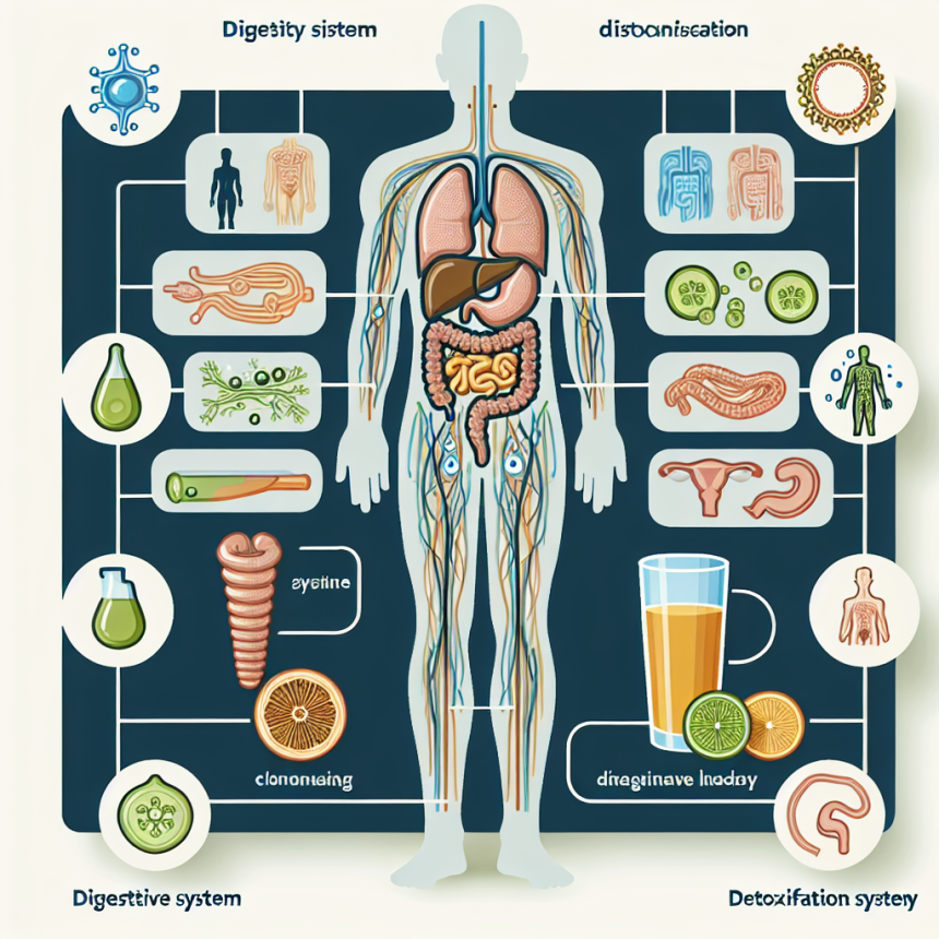 ¿Limpieza y desintoxicación puede afectar tu digestión?