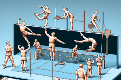 Liraglutida en deportes que requieren coordinación